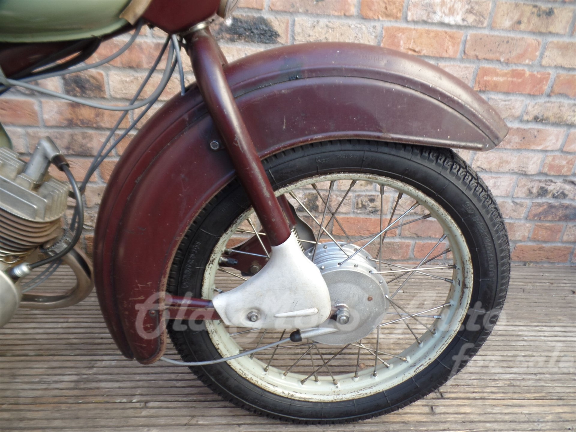 Simson Rsp4 Simson Spatz SR4-1