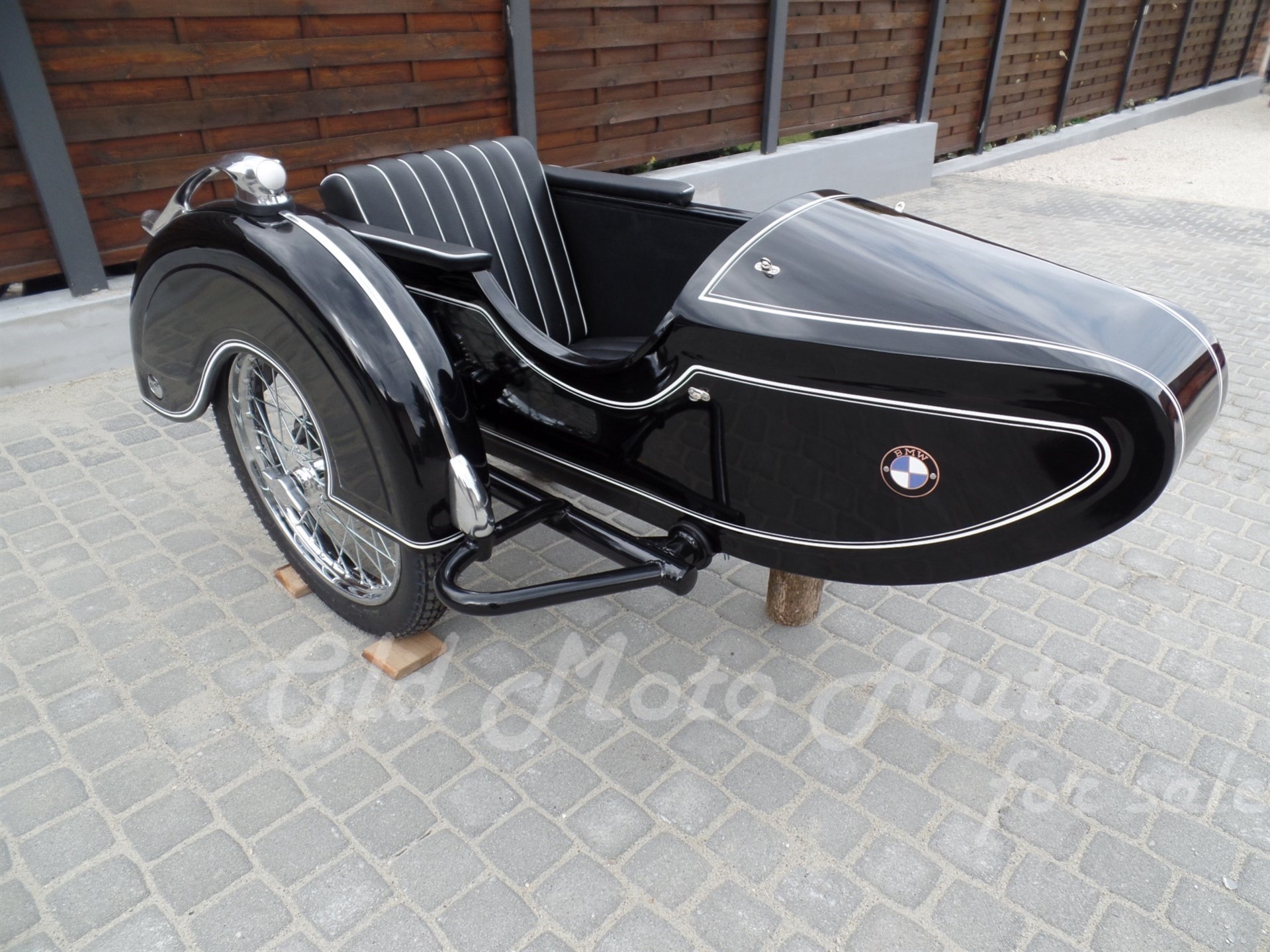 Steib TR 500 Sidecar