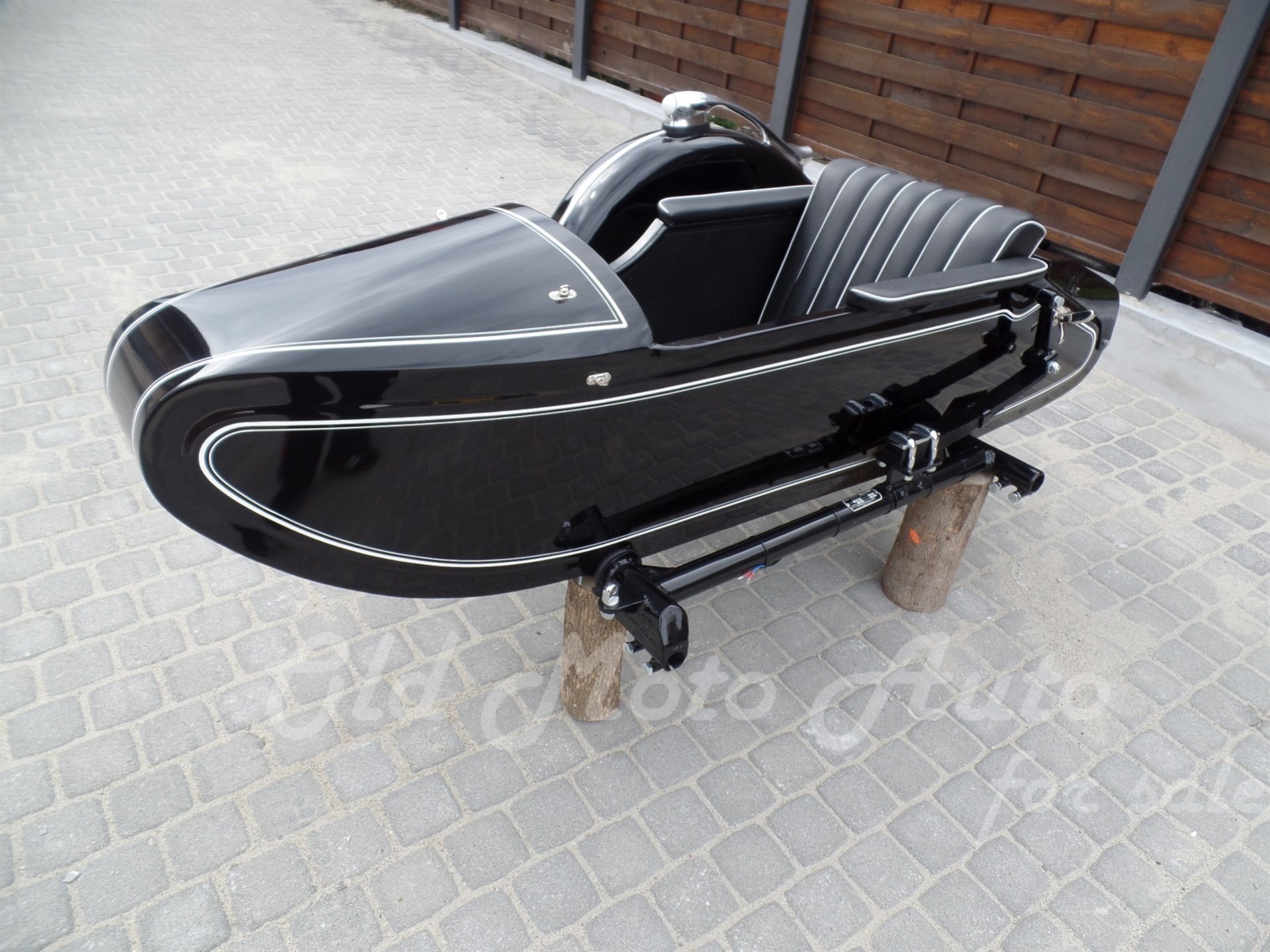 Steib TR 500 Sidecar